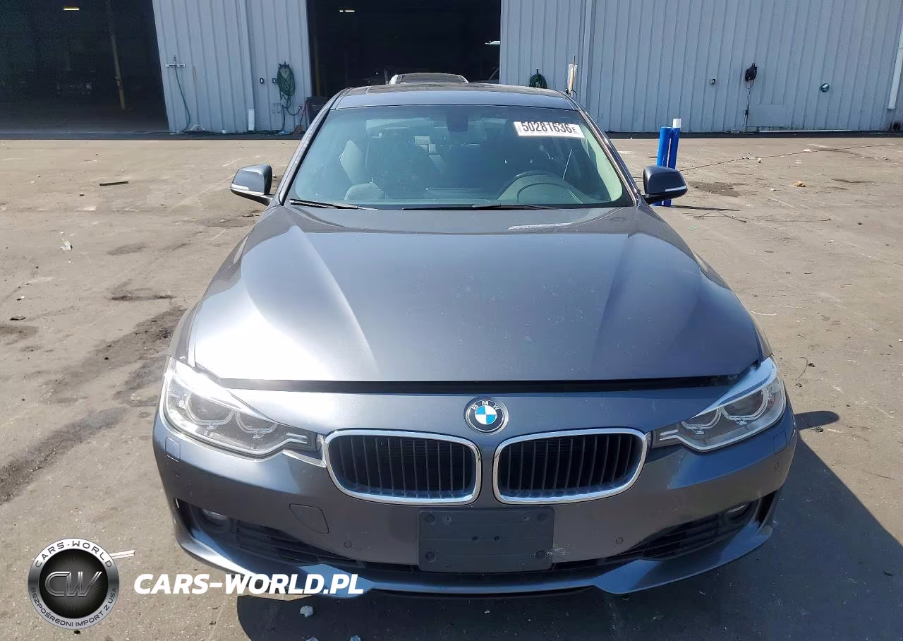 2014 BMW 328 Xi Sulev VIN:WBA3B5G56ENS10986 - 5