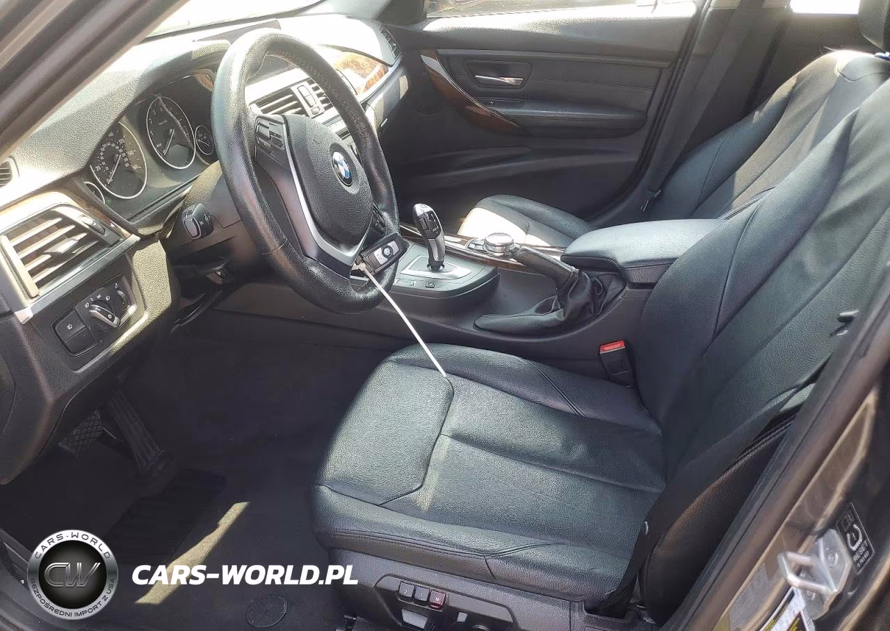 2014 BMW 328 Xi Sulev VIN:WBA3B5G56ENS10986 - 7