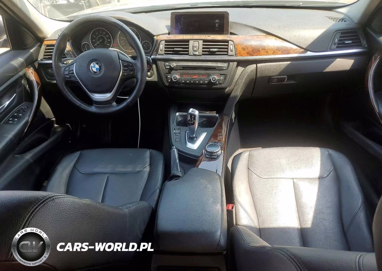 2014 BMW 328 Xi Sulev VIN:WBA3B5G56ENS10986 - 8