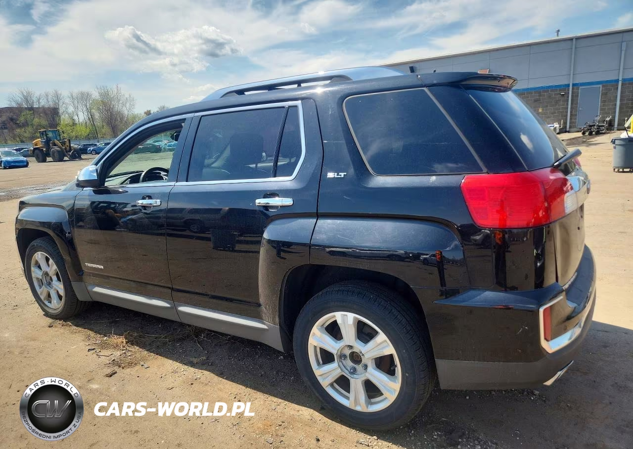 2022 GMC Terrain Slt 1 VIN:2GKFLUE32H6334372 - 2