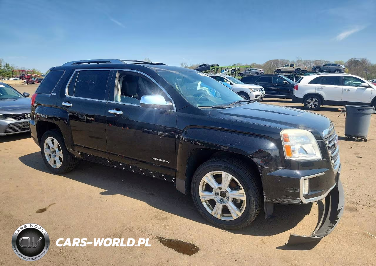 2022 GMC Terrain Slt 1 VIN:2GKFLUE32H6334372 - 4