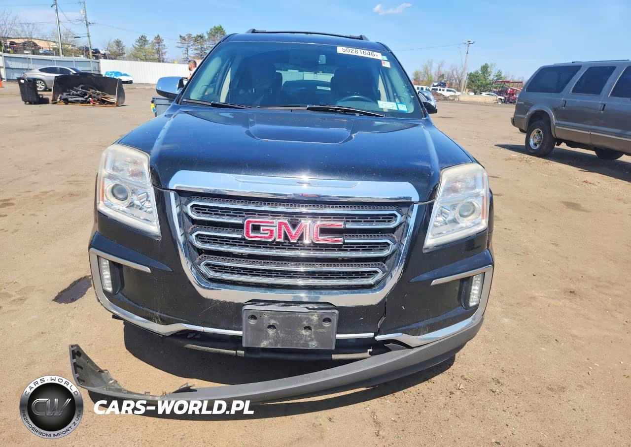 2022 GMC Terrain Slt 1 VIN:2GKFLUE32H6334372 - 5