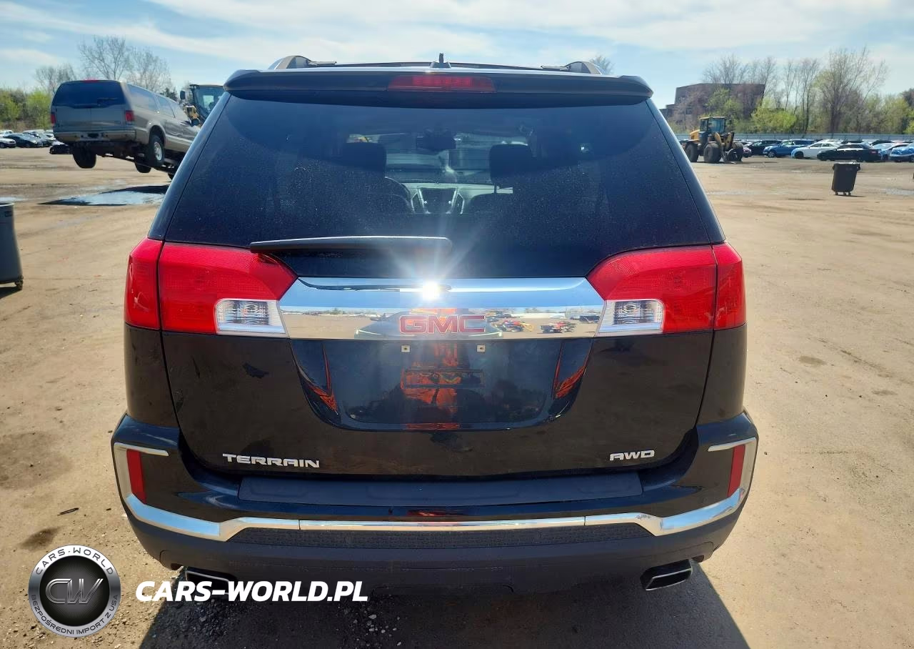 2022 GMC Terrain Slt 1 VIN:2GKFLUE32H6334372 - 6