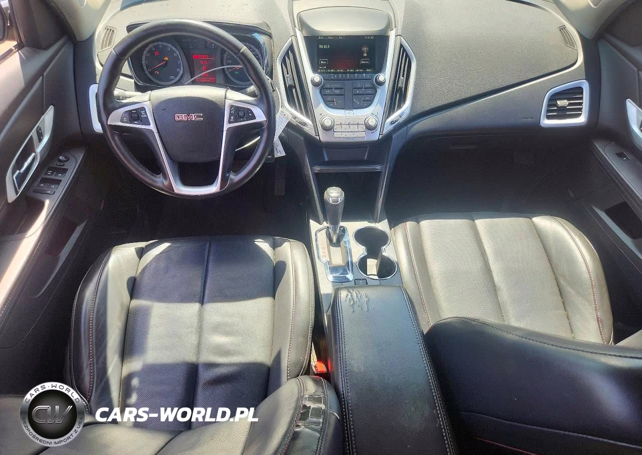 2022 GMC Terrain Slt 1 VIN:2GKFLUE32H6334372 - 8
