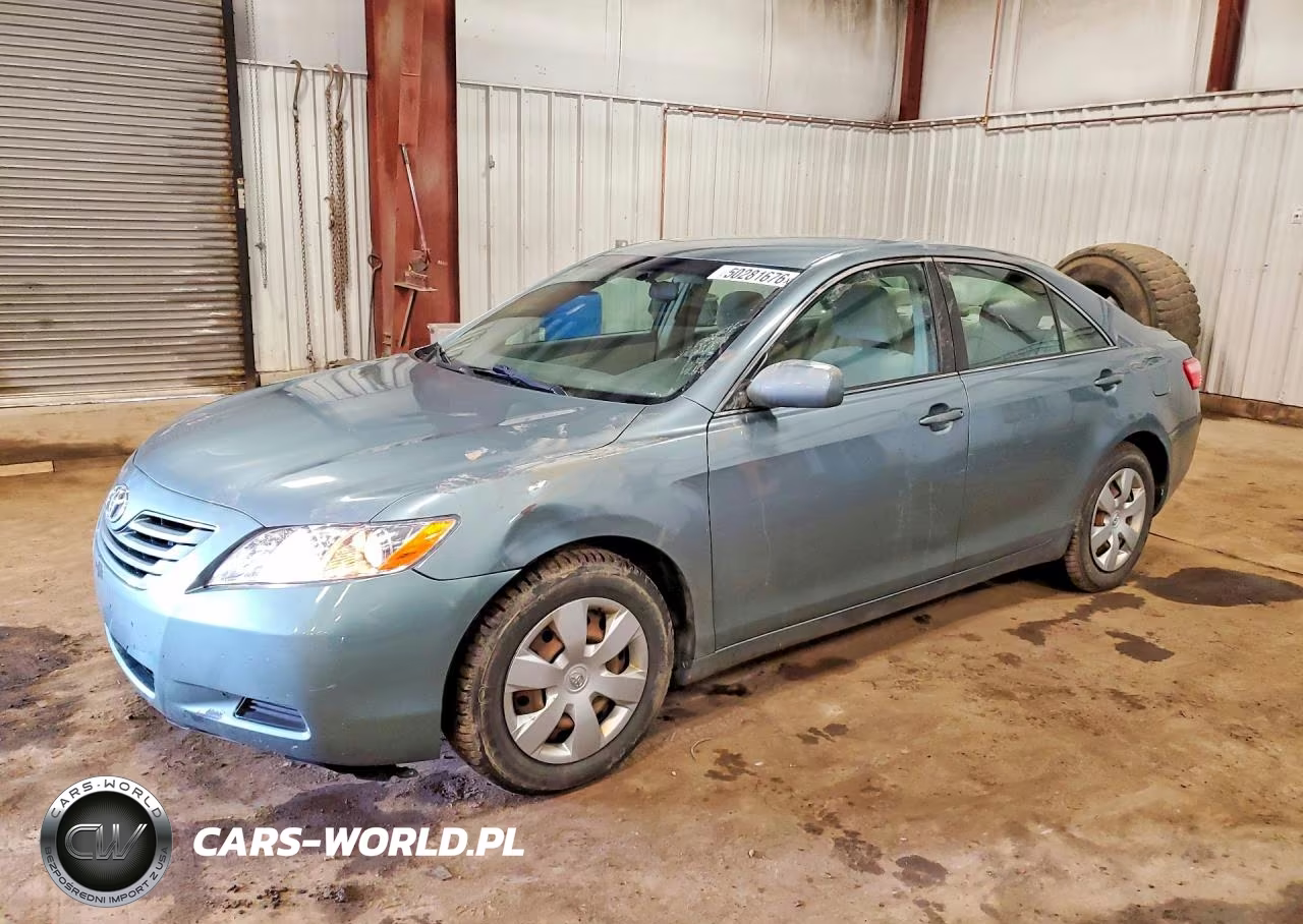 2009 Toyota Camry Le