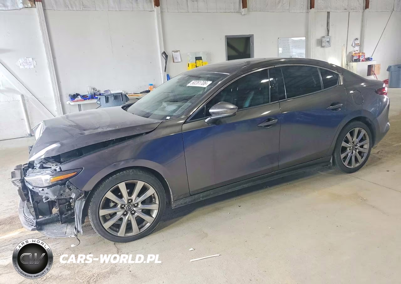 2021 Mazda 3 Premium