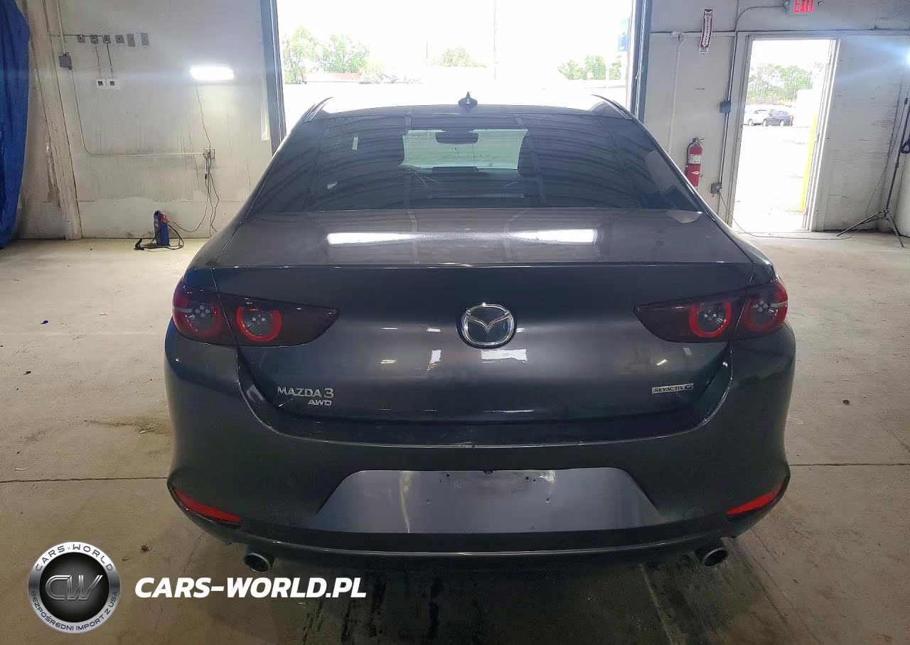 2021 Mazda 3 Premium VIN:3MZBPBDL4MM251558 - 6