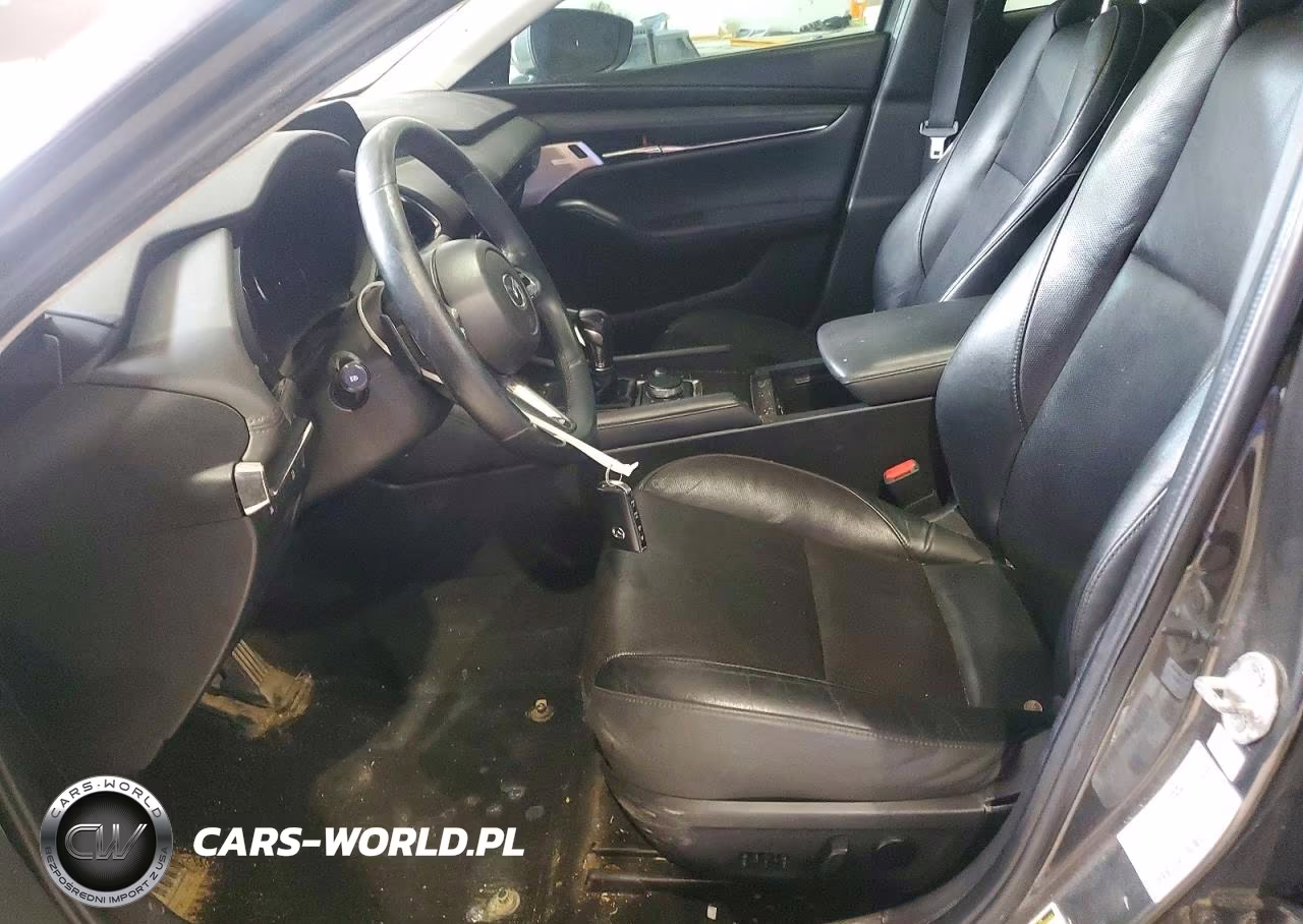 2021 Mazda 3 Premium VIN:3MZBPBDL4MM251558 - 7