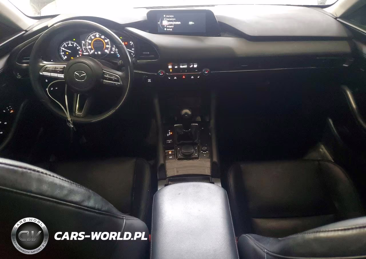 2021 Mazda 3 Premium VIN:3MZBPBDL4MM251558 - 8