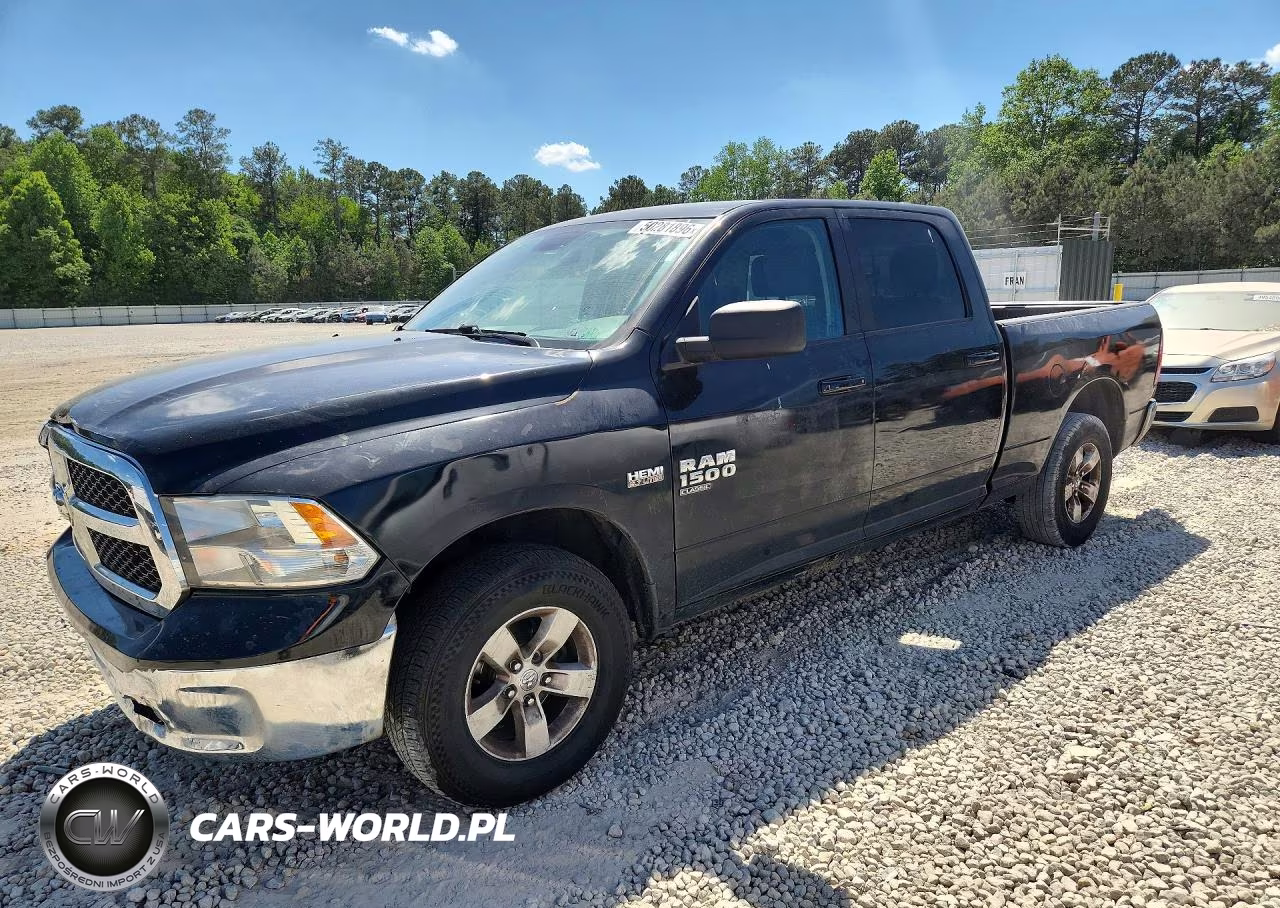 2020 Ram 1500 Classic Slt – zdjęcie 1 z 12