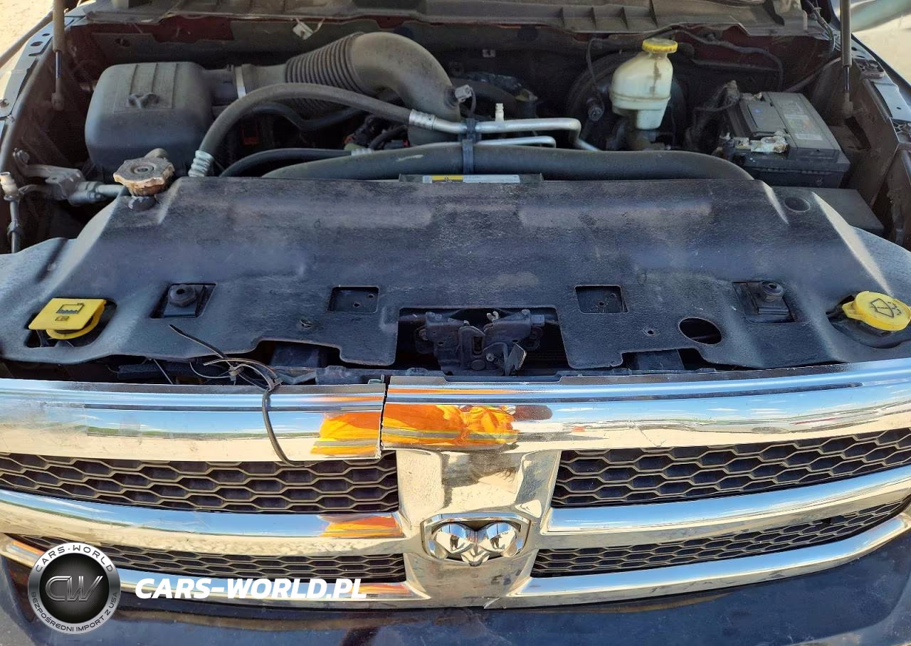 2020 Ram 1500 Classic Slt VIN:1C6RR7TT7LS124858 - 11