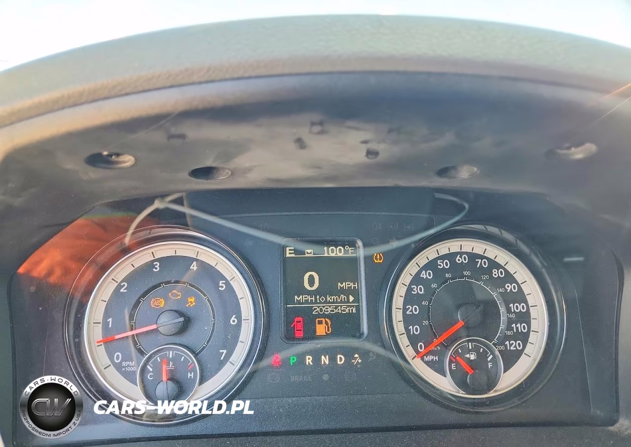 2020 Ram 1500 Classic Slt VIN:1C6RR7TT7LS124858 - 9