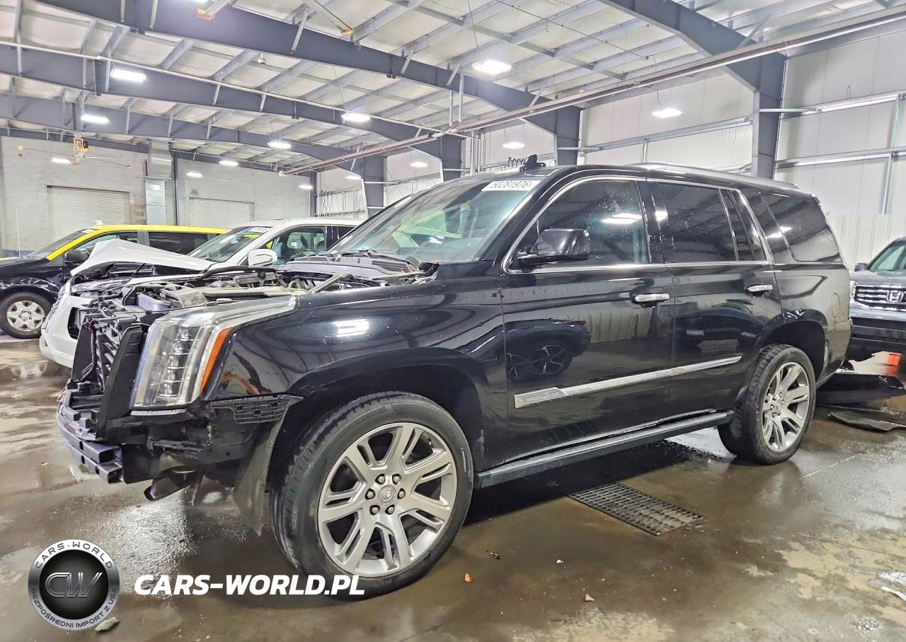 CADILLAC ESCALADE P