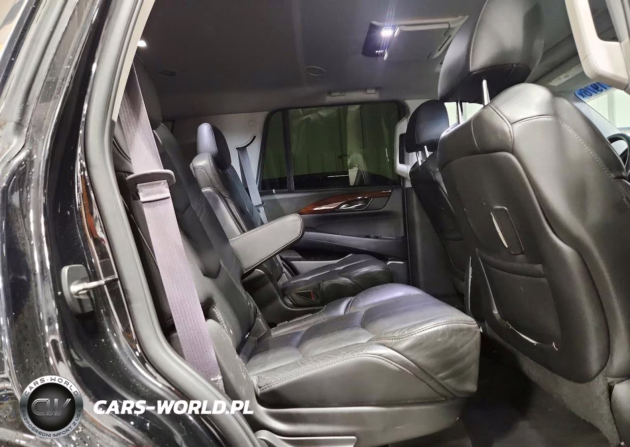 CADILLAC ESCALADE P VIN:1GYS4CKJ0FR294308 - 11