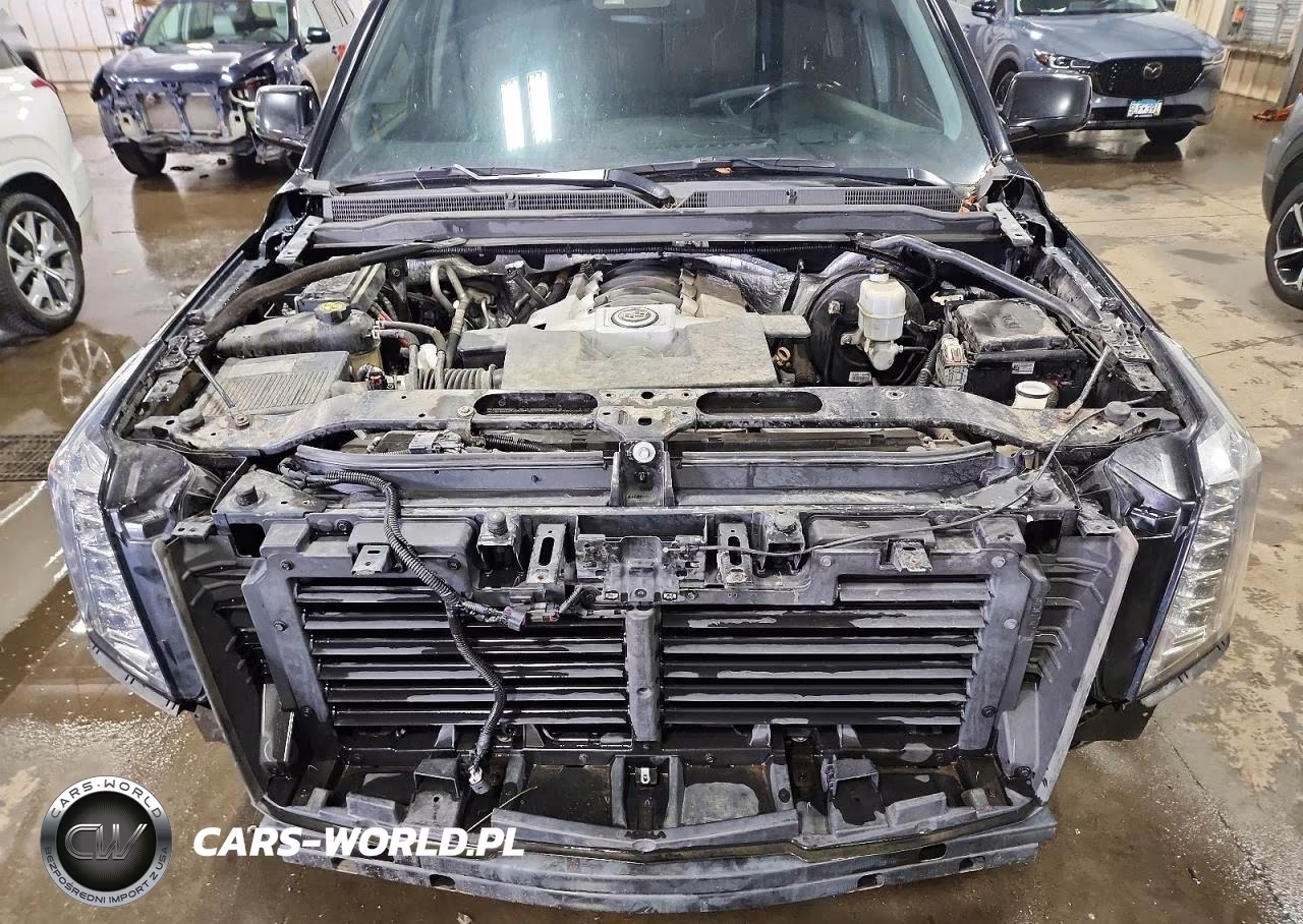 CADILLAC ESCALADE P VIN:1GYS4CKJ0FR294308 - 12