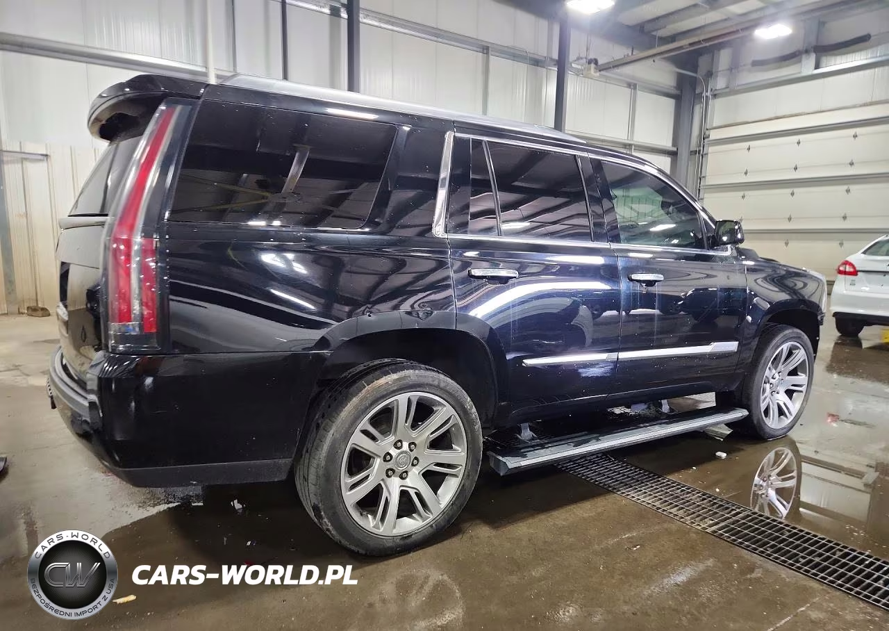 CADILLAC ESCALADE P VIN:1GYS4CKJ0FR294308 - 3