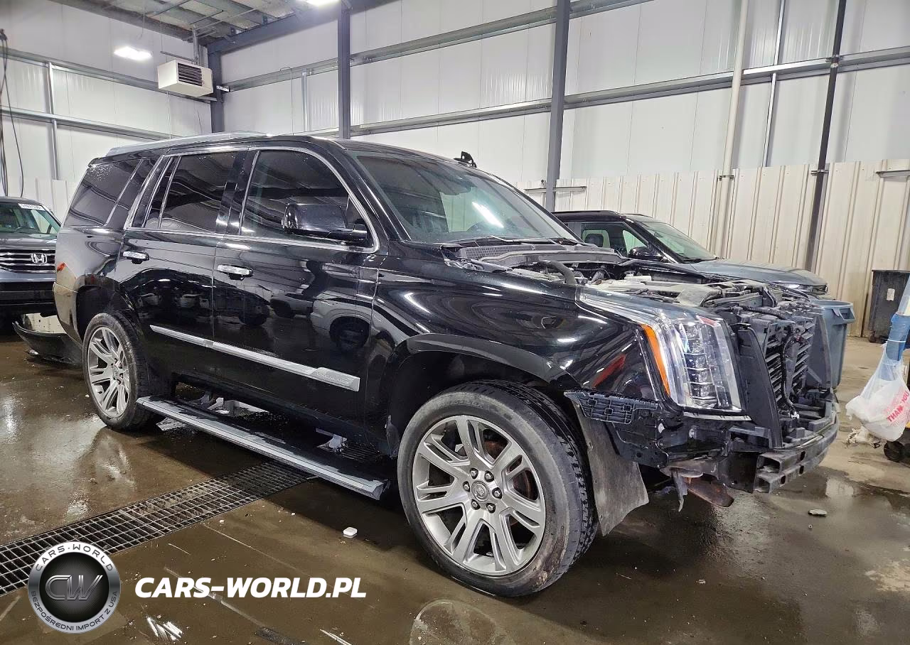 CADILLAC ESCALADE P VIN:1GYS4CKJ0FR294308 - 4