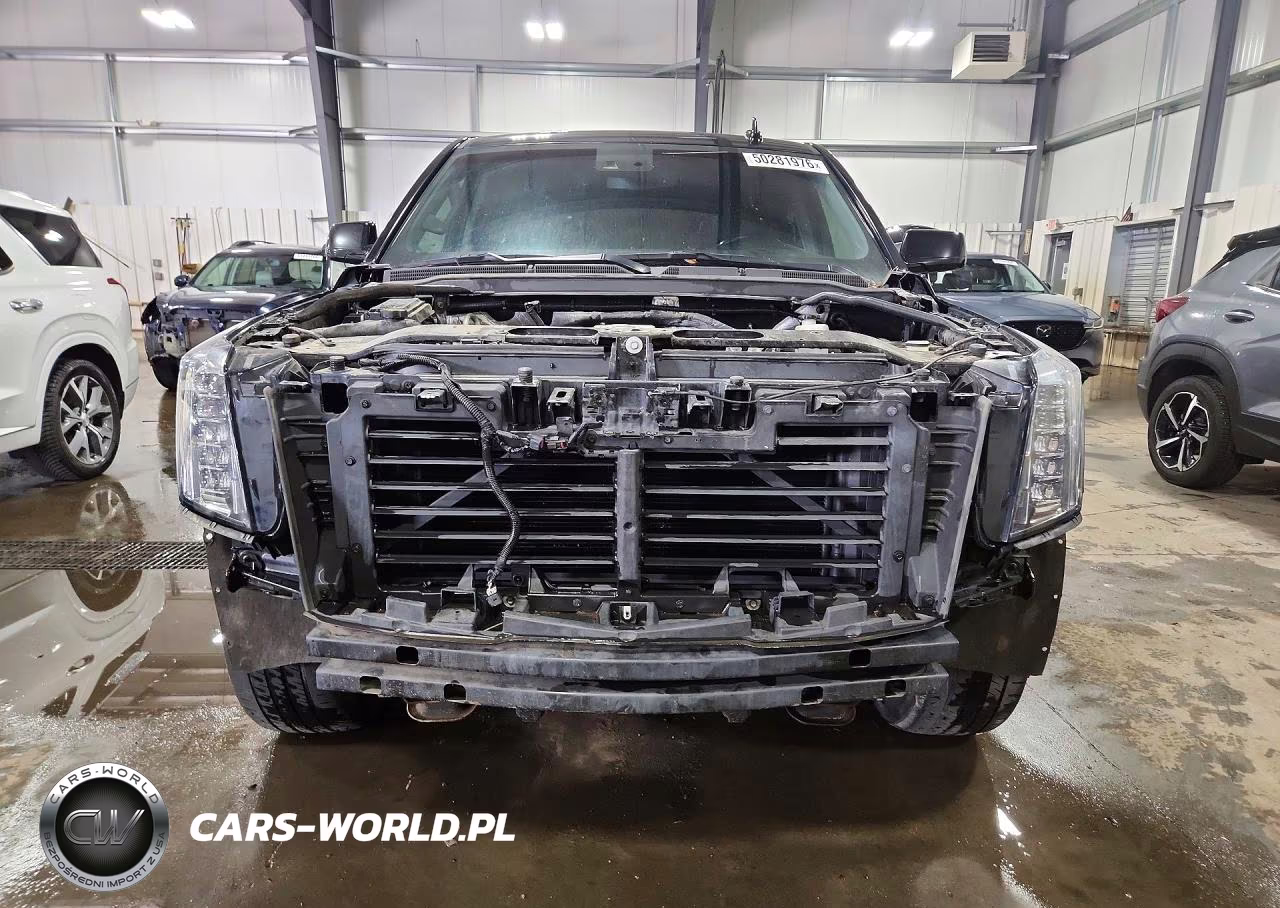 CADILLAC ESCALADE P VIN:1GYS4CKJ0FR294308 - 5