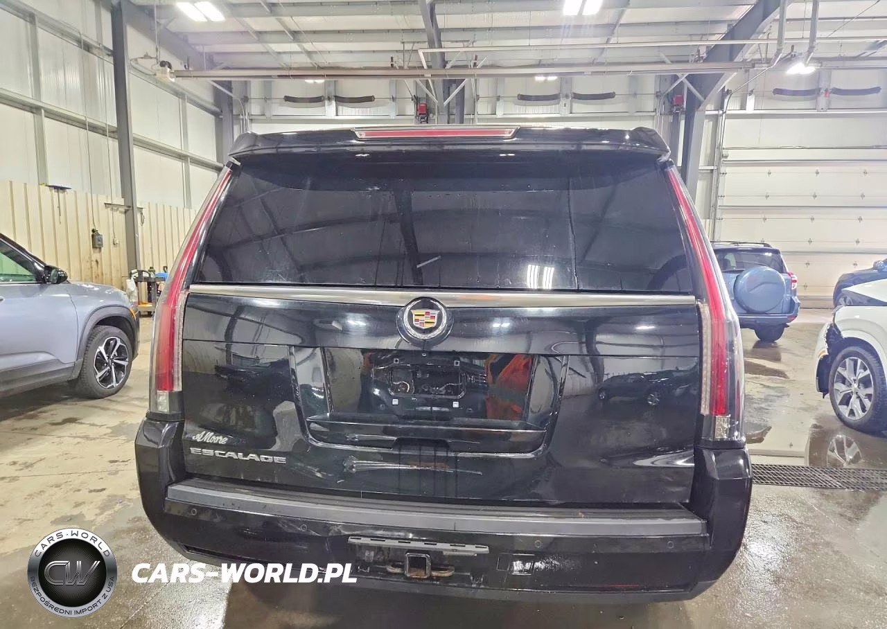 CADILLAC ESCALADE P VIN:1GYS4CKJ0FR294308 - 6
