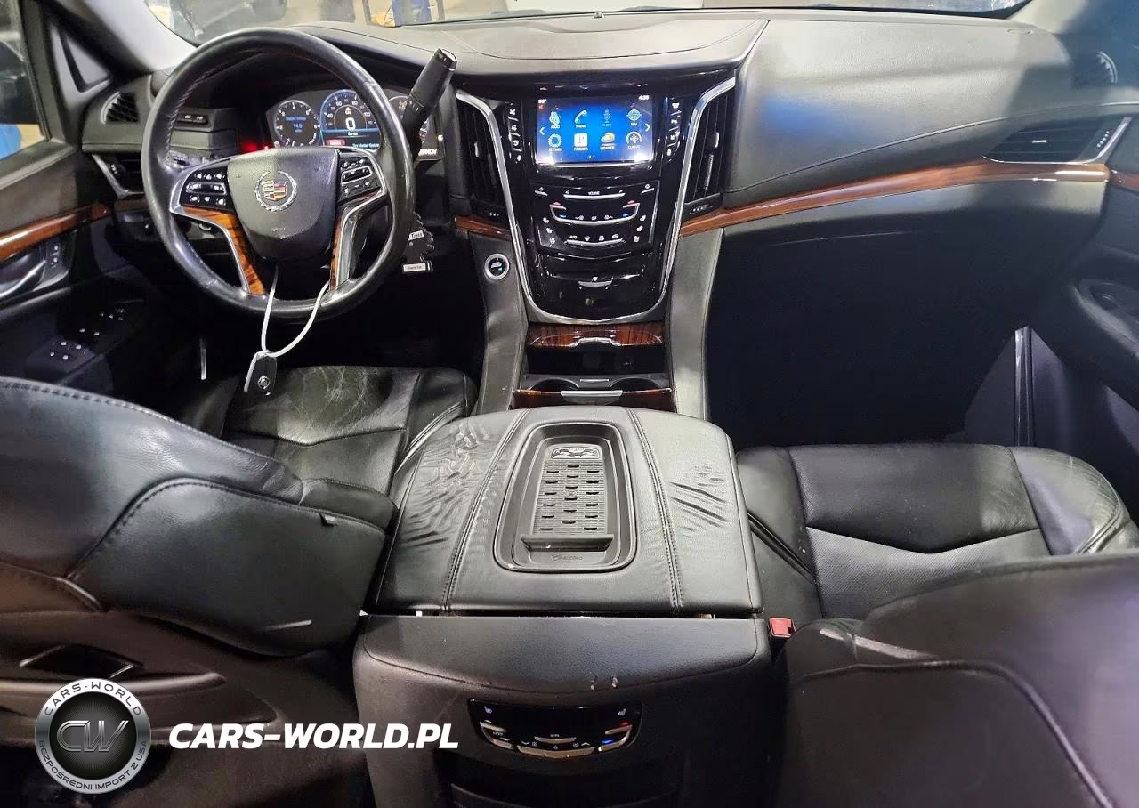 CADILLAC ESCALADE P VIN:1GYS4CKJ0FR294308 - 8