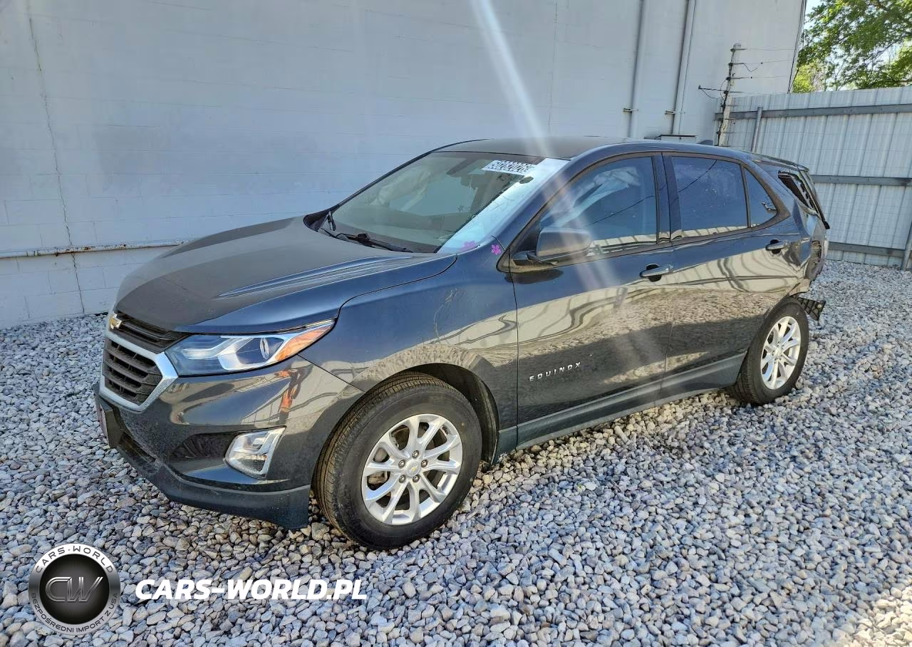 2019 Chevrolet Equinox Ls
