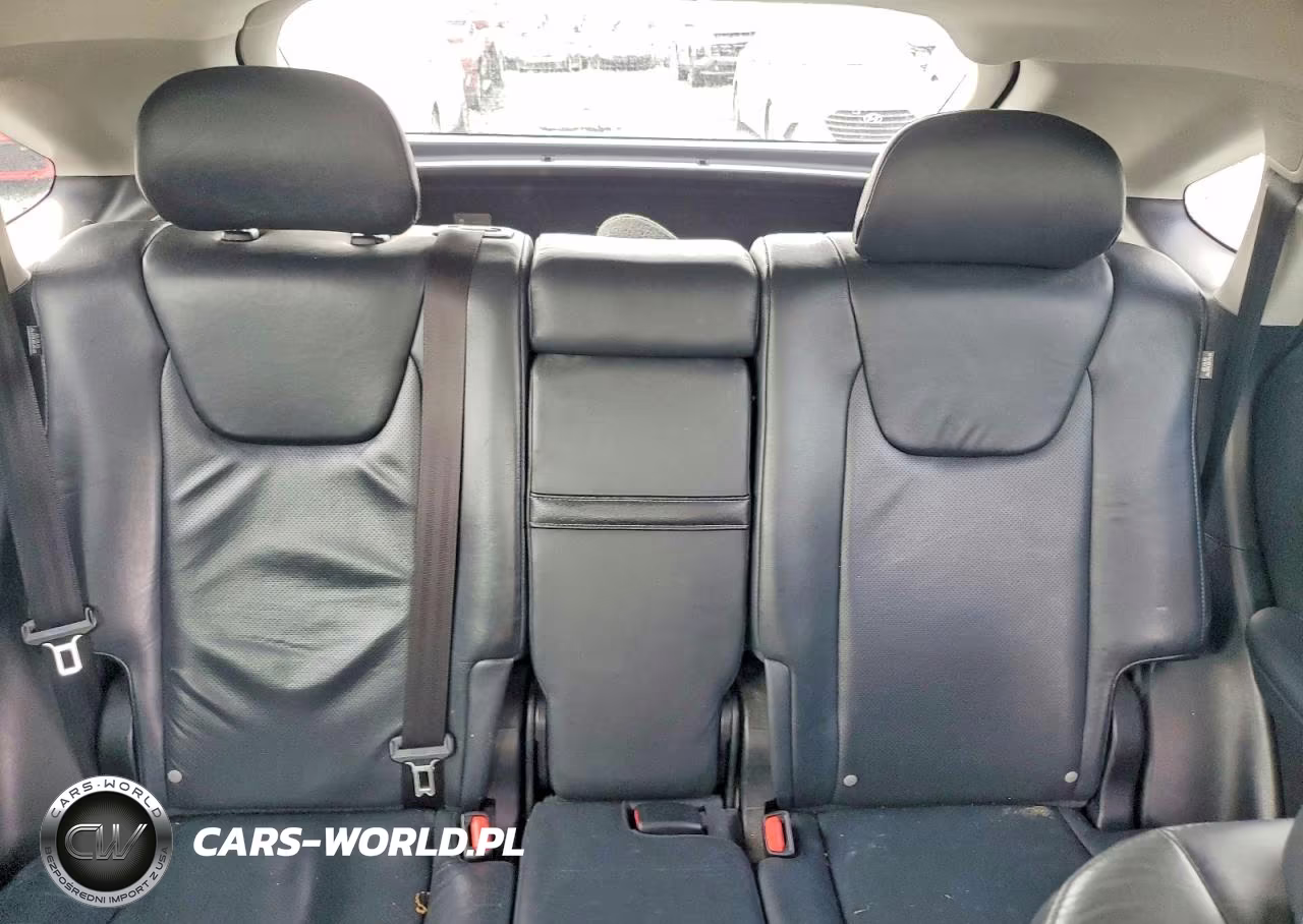 2015 Lexus Rx 350 VIN:2T2ZK1BA3FC164334 - 10
