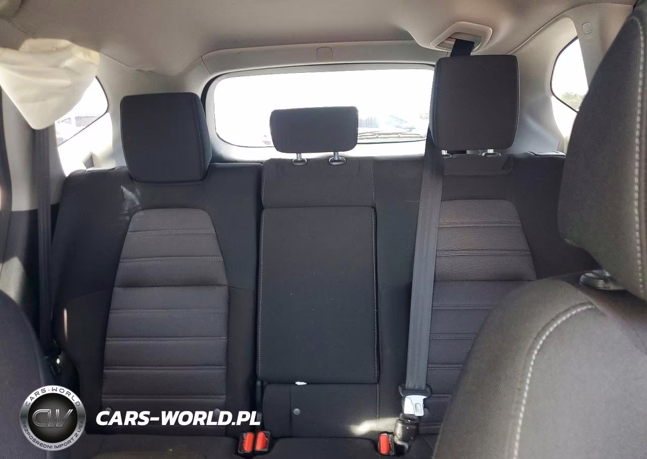 2022 Honda Cr-V Ex VIN:5J6RW1H54NA019559 - 10