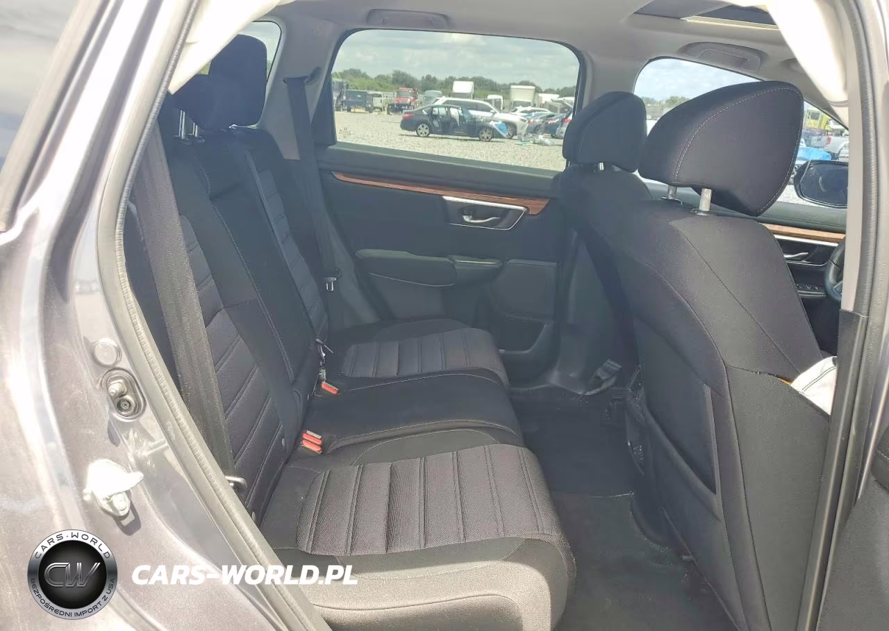 2022 Honda Cr-V Ex VIN:5J6RW1H54NA019559 - 11