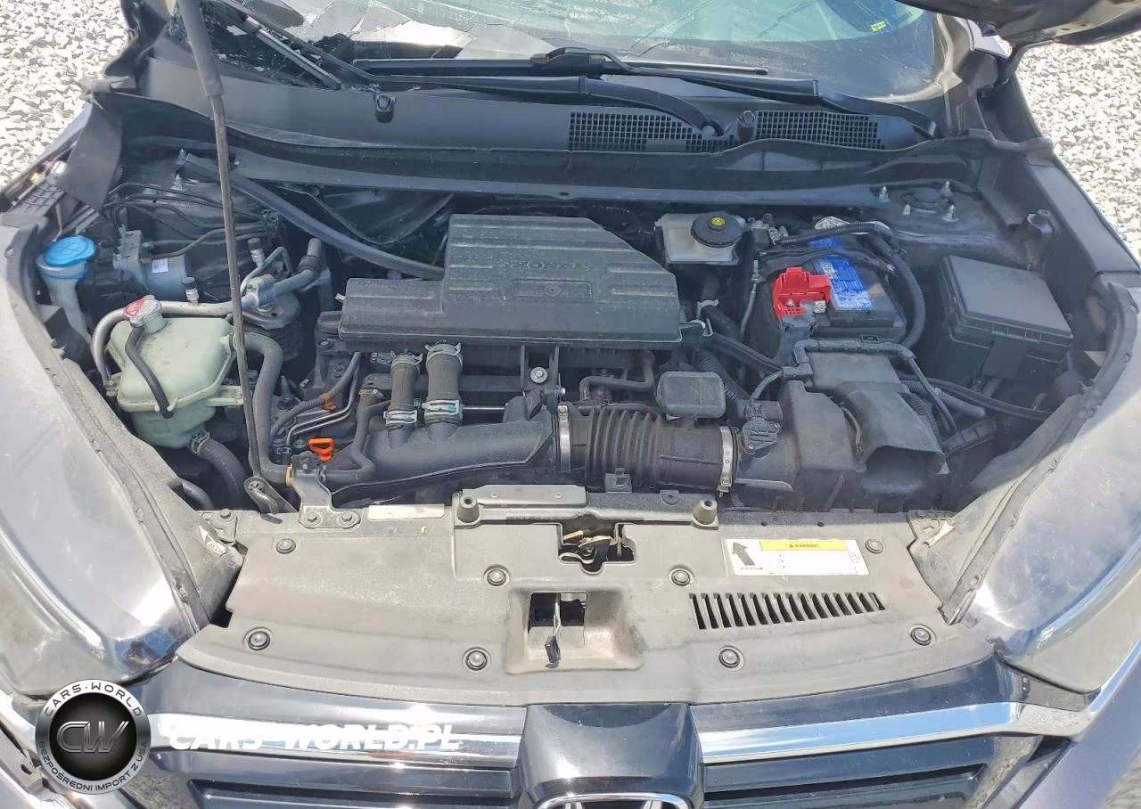 2022 Honda Cr-V Ex VIN:5J6RW1H54NA019559 - 12