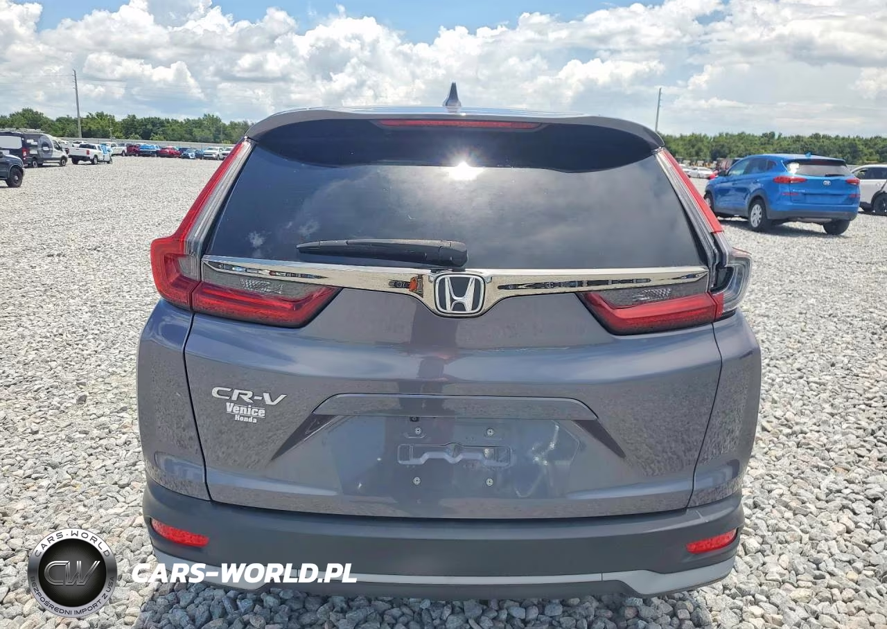 2022 Honda Cr-V Ex VIN:5J6RW1H54NA019559 - 6