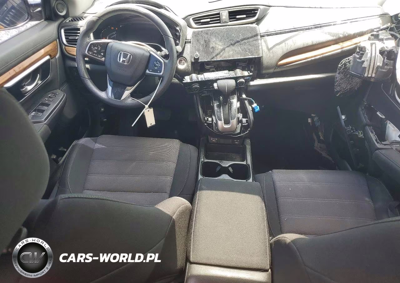 2022 Honda Cr-V Ex VIN:5J6RW1H54NA019559 - 8