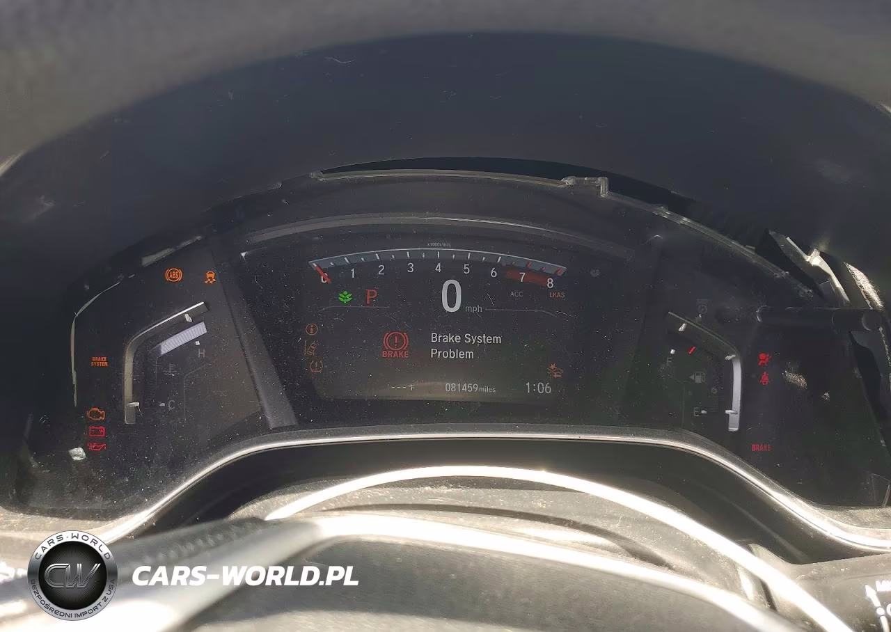 2022 Honda Cr-V Ex VIN:5J6RW1H54NA019559 - 9