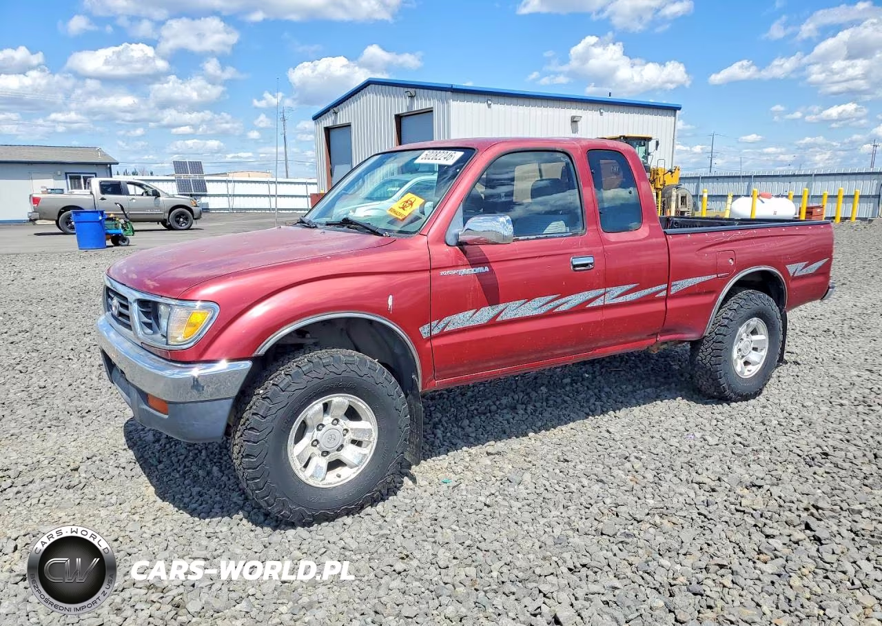 1996 Toyota Tacoma Xtracab Sr5