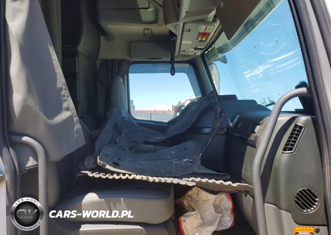 2024 Volvo Vnl Semi Truck VIN:4V4NC9EJXRN624587 - 5