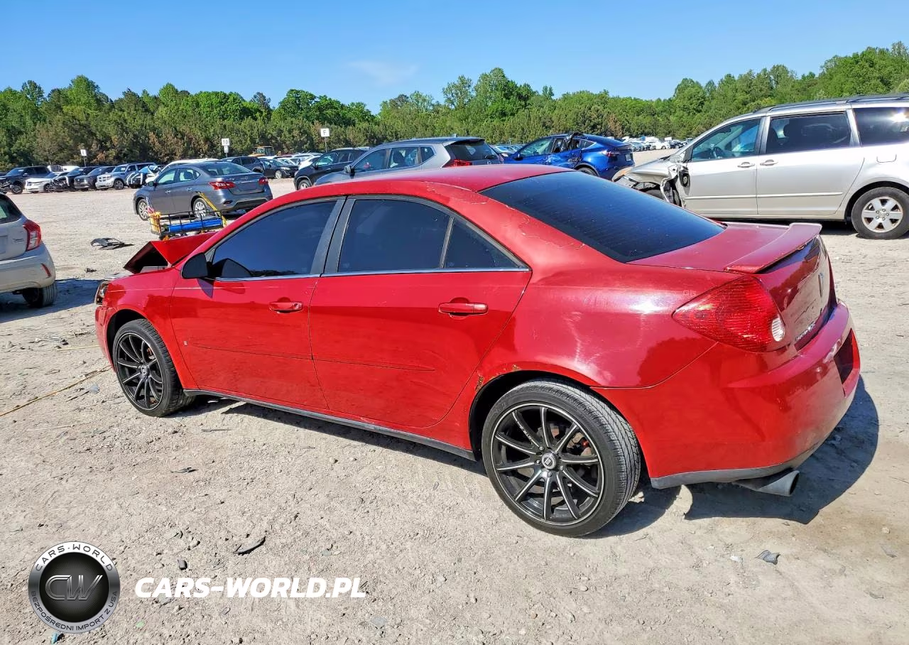 2006 Pontiac G6 Se VIN:1G2ZF55B164241374 - 2