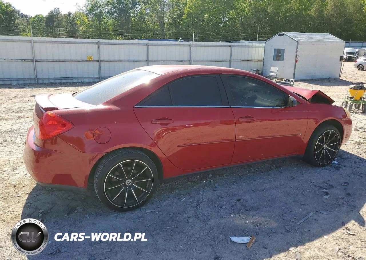 2006 Pontiac G6 Se VIN:1G2ZF55B164241374 - 3