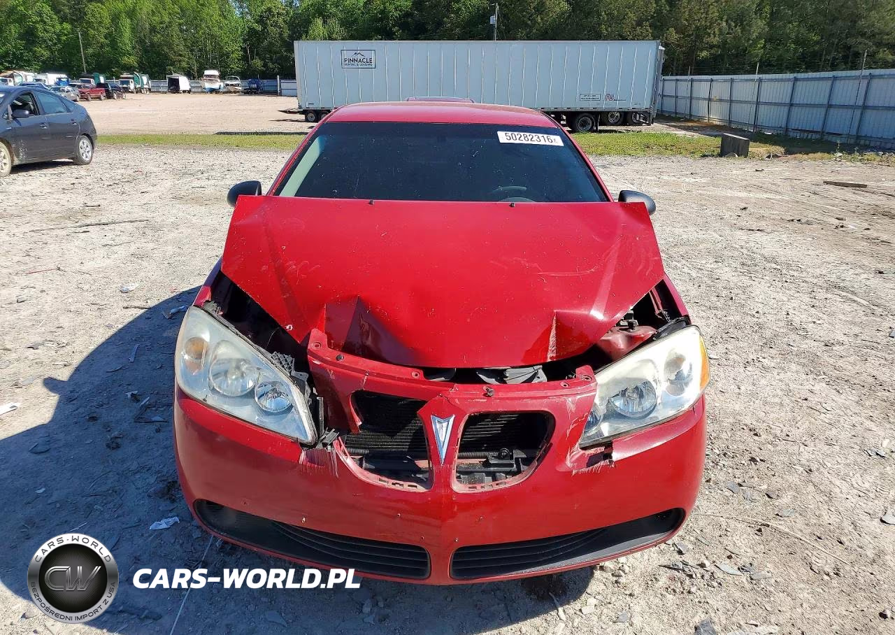 2006 Pontiac G6 Se VIN:1G2ZF55B164241374 - 5
