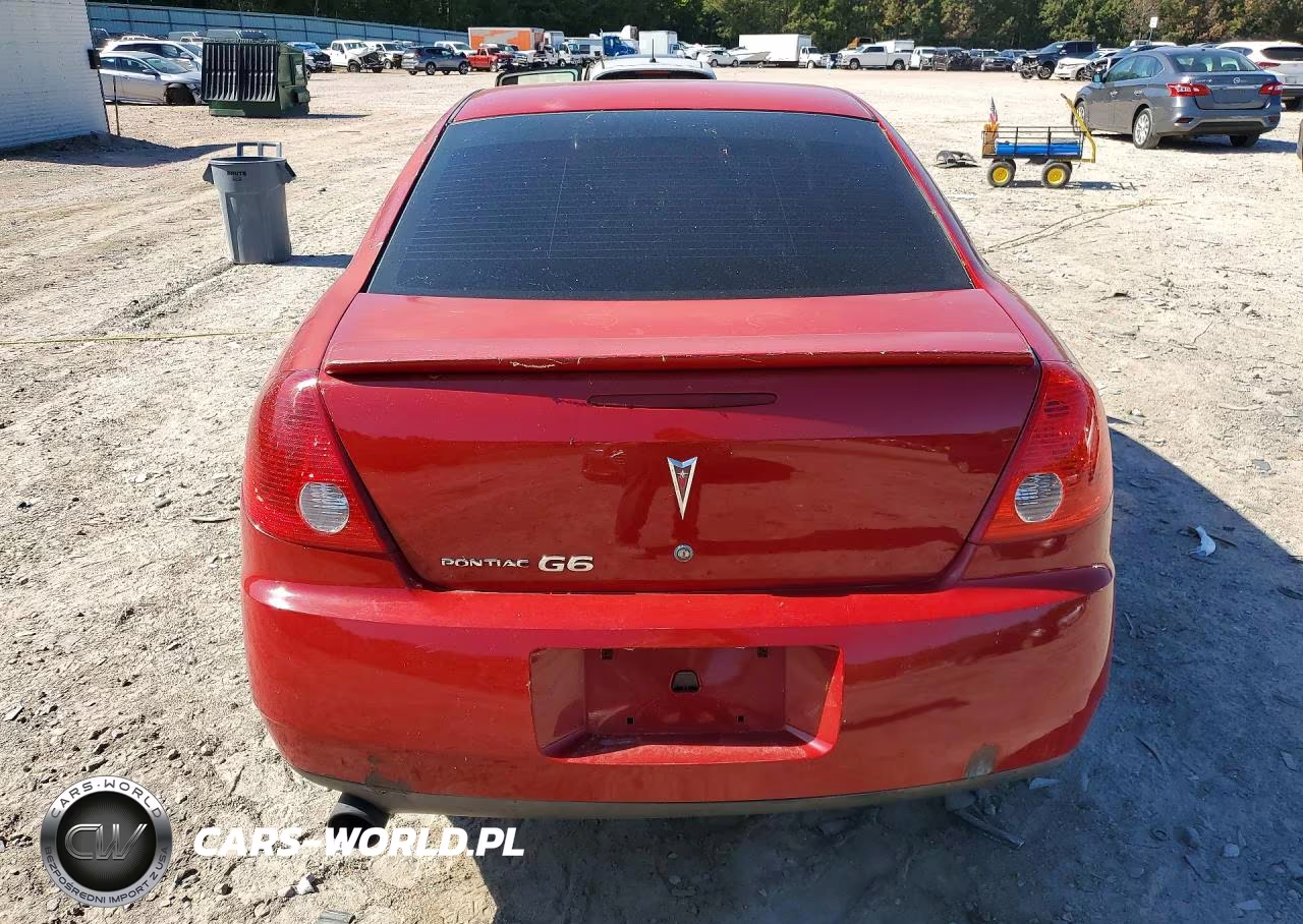 2006 Pontiac G6 Se VIN:1G2ZF55B164241374 - 6