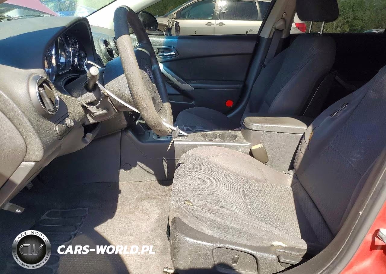 2006 Pontiac G6 Se VIN:1G2ZF55B164241374 - 7