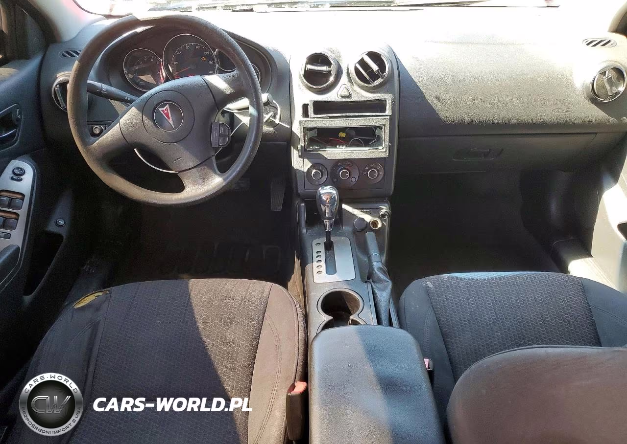2006 Pontiac G6 Se VIN:1G2ZF55B164241374 - 8