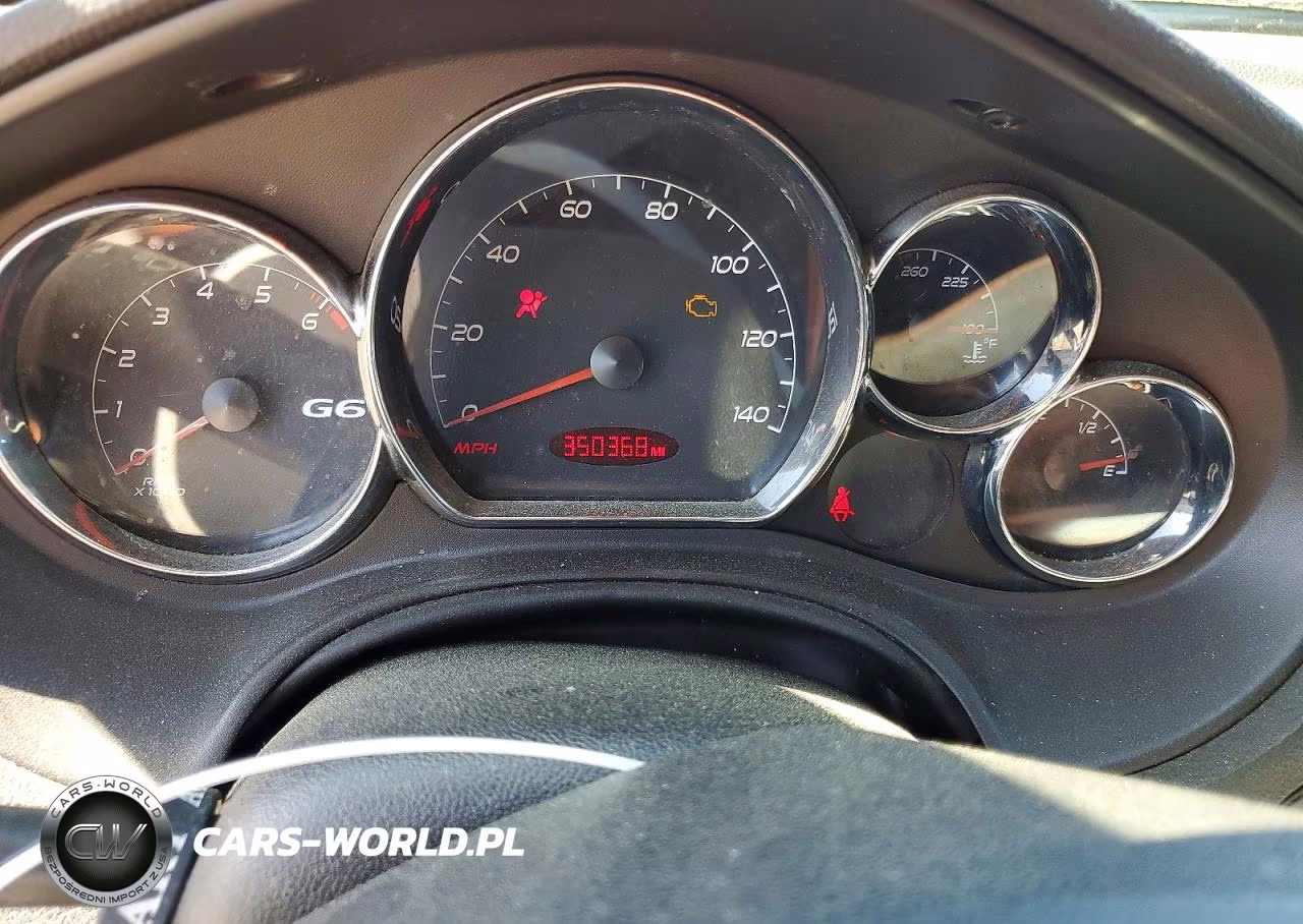 2006 Pontiac G6 Se VIN:1G2ZF55B164241374 - 9