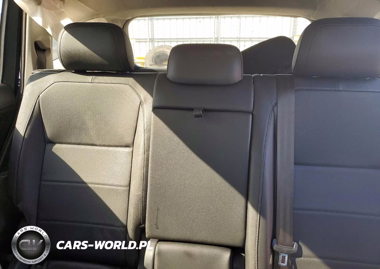 2019 Volkswagen Tiguan Se VIN:3VV2B7AX1KM006799 - 10
