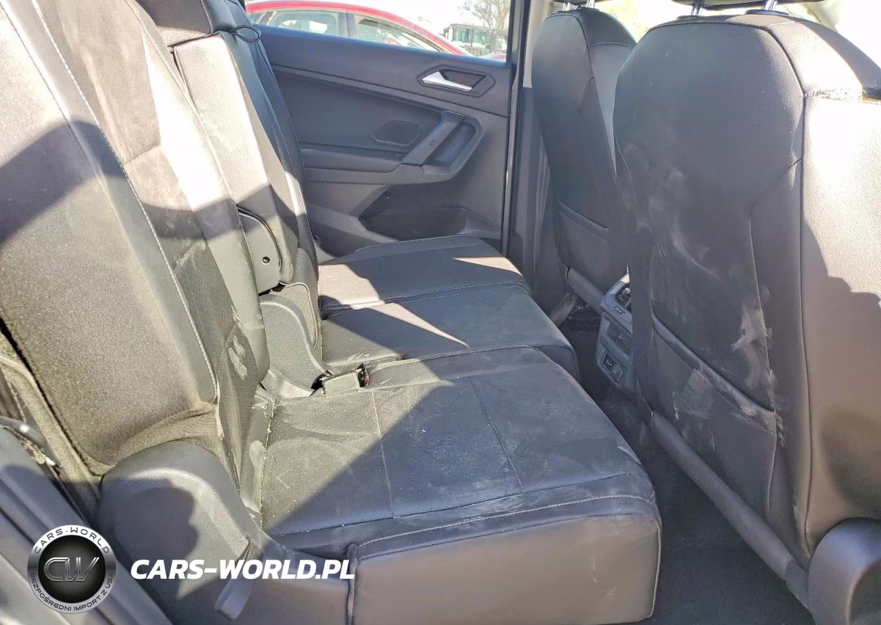 2019 Volkswagen Tiguan Se VIN:3VV2B7AX1KM006799 - 11