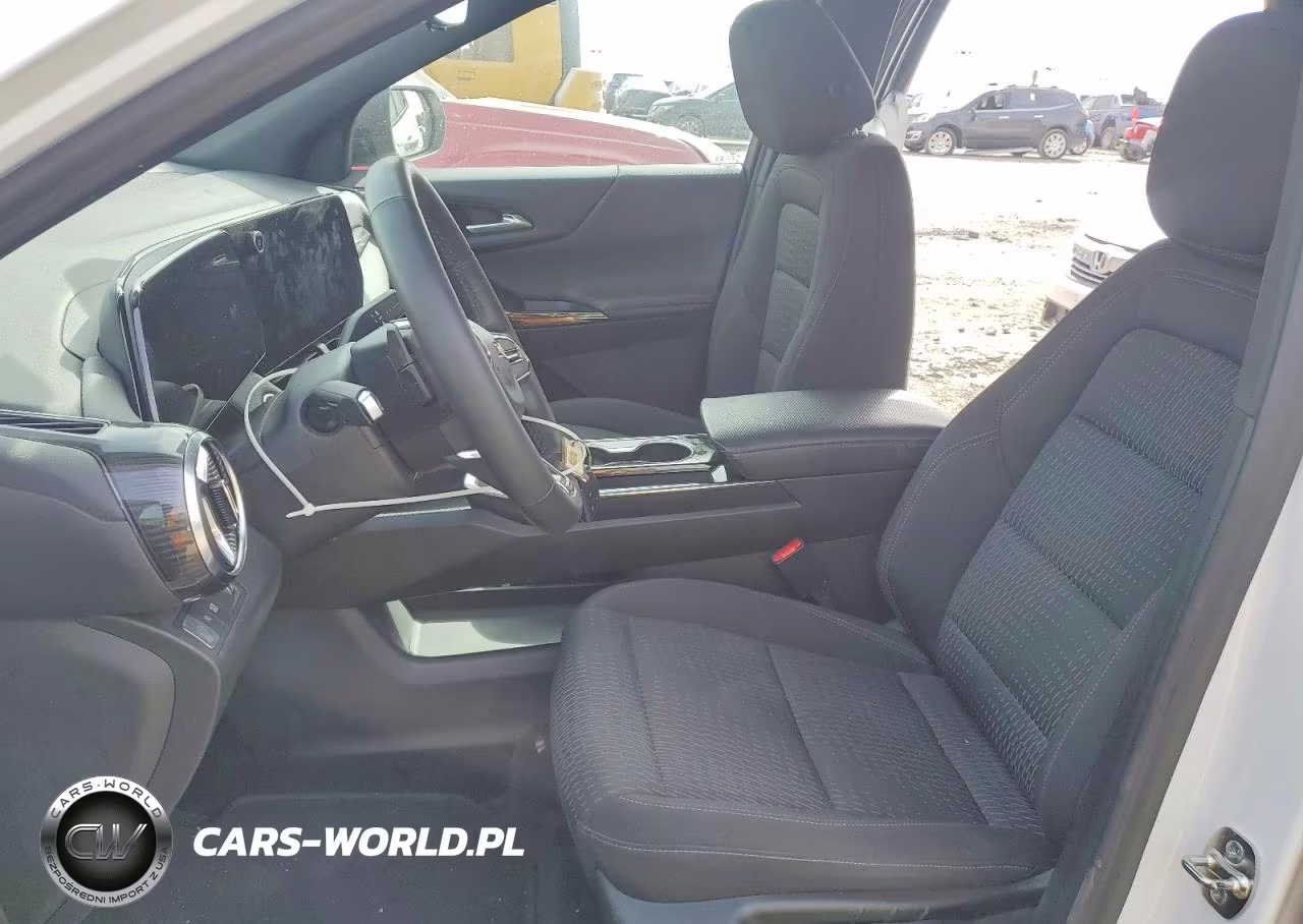 2025 Chevrolet Equinox Lt VIN:3GNAXHEG8SL219080 - 7
