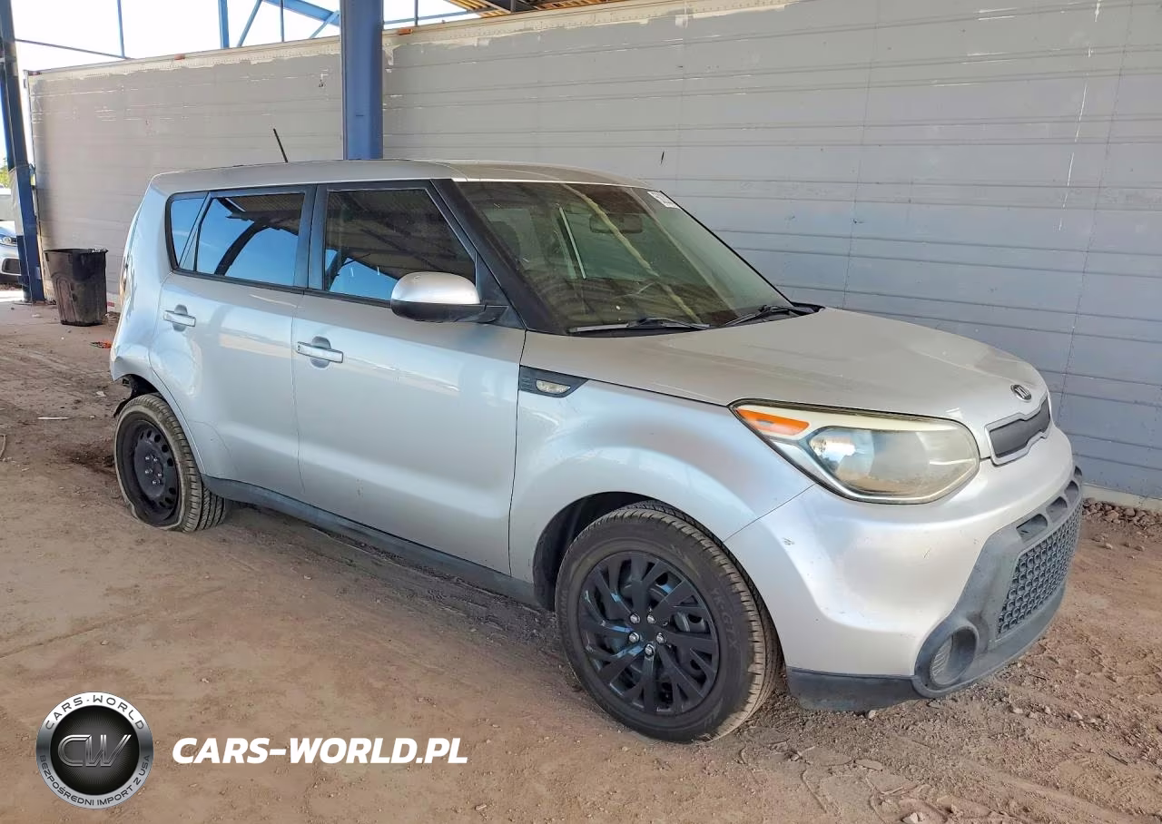 2014 Kia Soul Base VIN:KNDJN2A2XE7737304 - 4