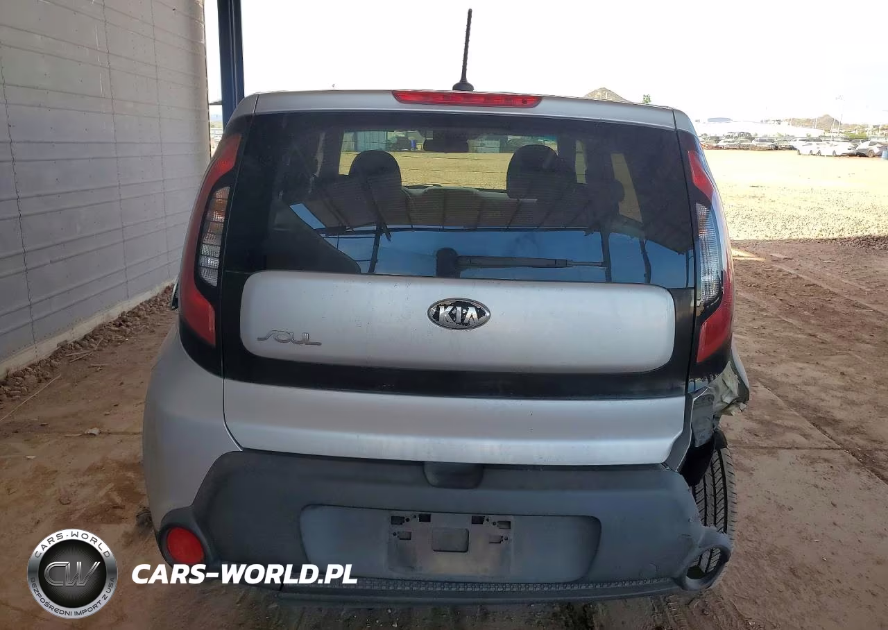 2014 Kia Soul Base VIN:KNDJN2A2XE7737304 - 6