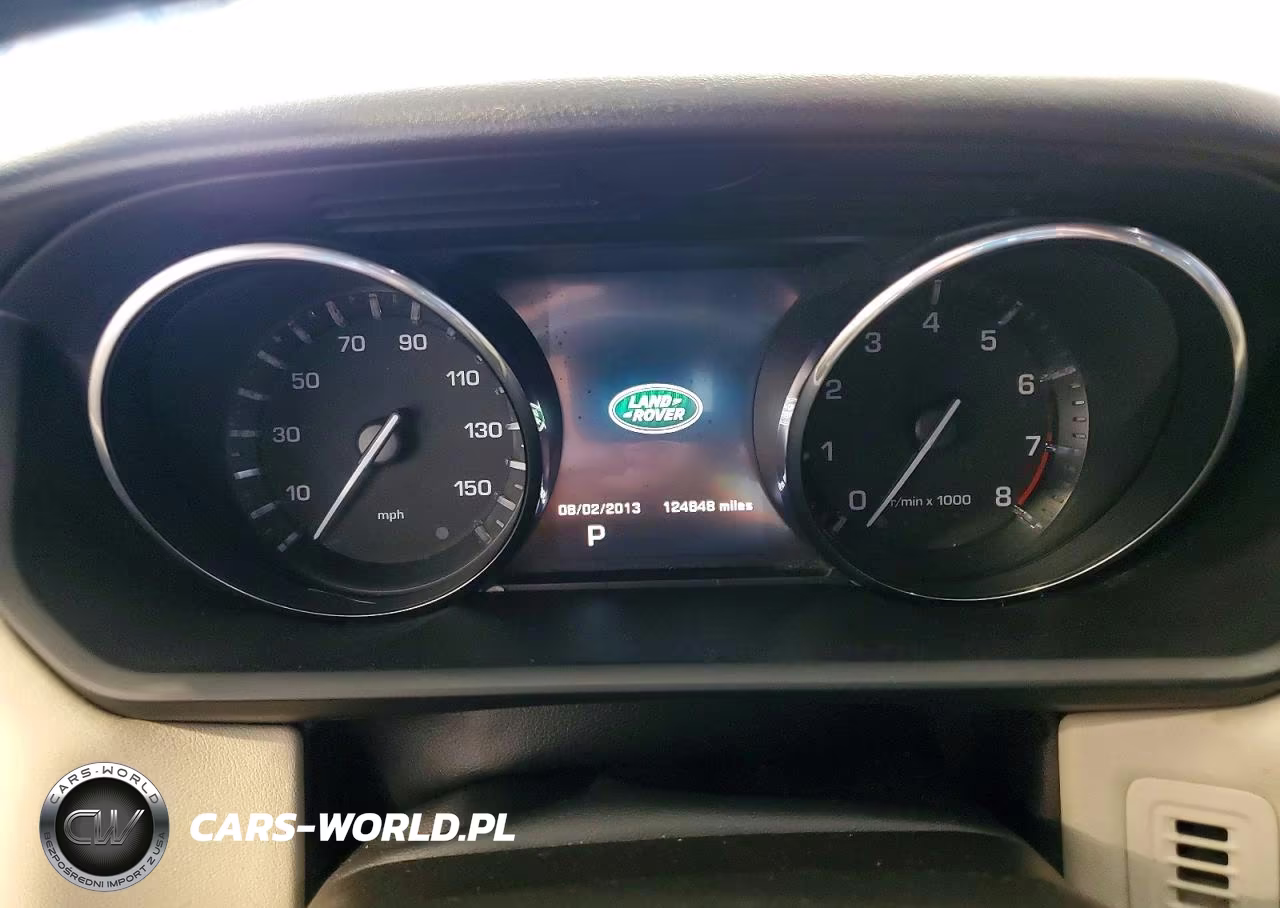 2015 Land Rover Range Rover Sport Hse VIN:SALWR2VF5FA535894 - 9