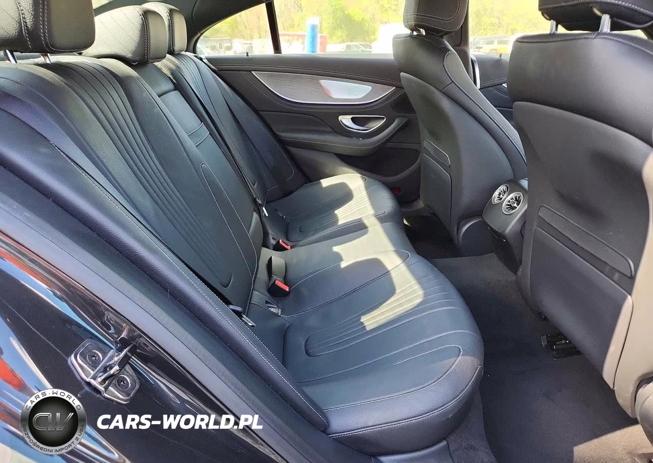2022 Mercedes-Benz Cls 450 4Matic VIN:W1K2J5KB7NA108124 - 10