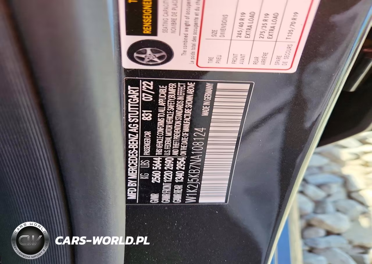 2022 Mercedes-Benz Cls 450 4Matic VIN:W1K2J5KB7NA108124 - 13