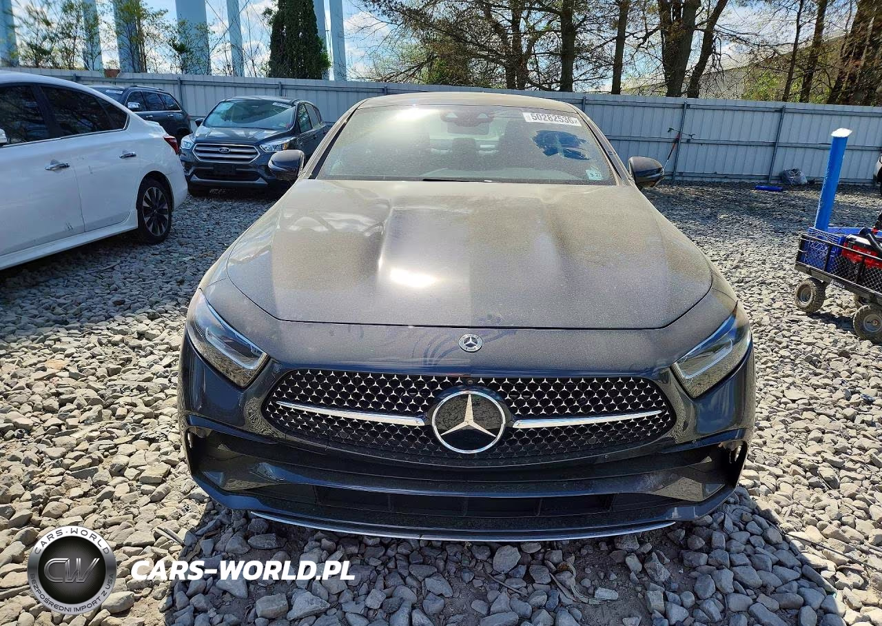 2022 Mercedes-Benz Cls 450 4Matic VIN:W1K2J5KB7NA108124 - 5